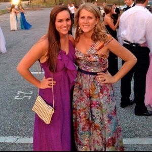 STUNNING BCBGMaxazria Formal Gown